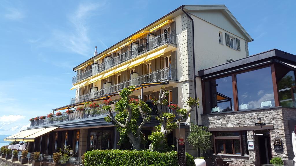 Baron Tavernier Restaurant & Hotel Chexbres