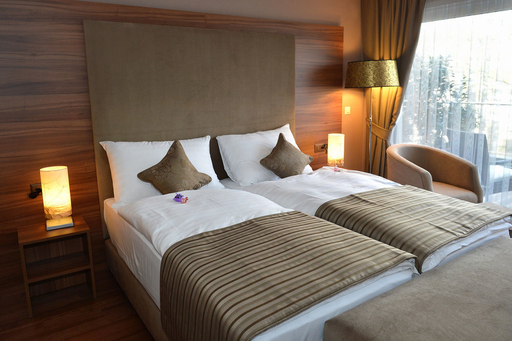 Hotel Baron Tavernier Restaurant&spa Chexbres